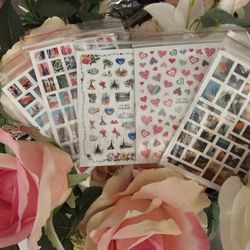 Nail Art Stickers