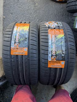 Cosmo 255 35 R19