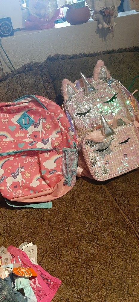 Backpacks