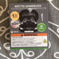 Steel Series Wireless Headphones 