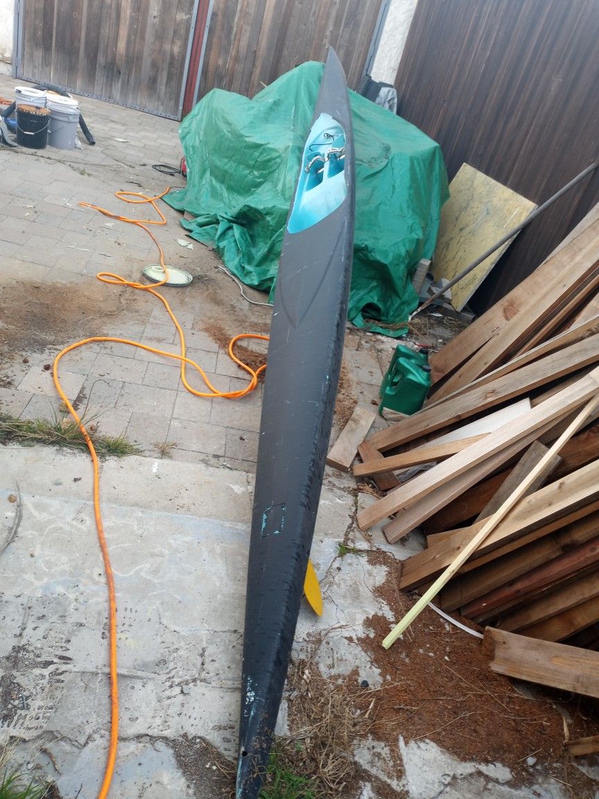 Olympics Boat Needs New Cable