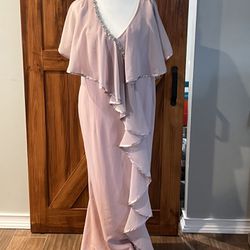 Eleanor Schain Wedding Prom Dress Size 14