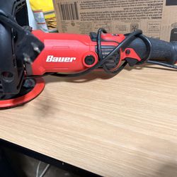 Bauer  sander
