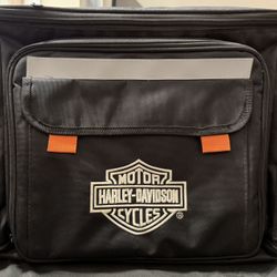 Harley Davidson Insulated Cooler Travel Picnic Bag