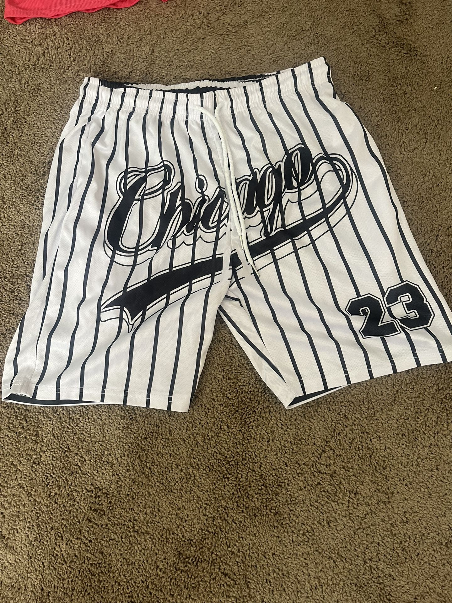 Female Basketball Shorts And Outfit