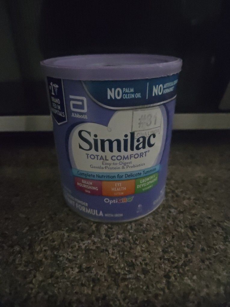 Similac Total Comfot