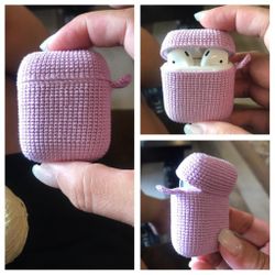 Air Pod Case Cover - Hand Made