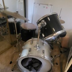 Drum Set For Sale