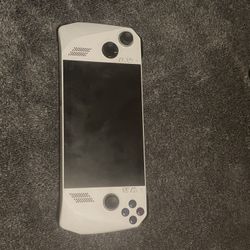 Asus Rog Ally Z1 Extreme 