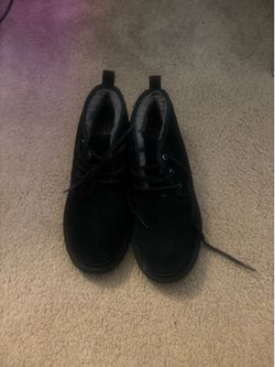 Ugg Neuml Black