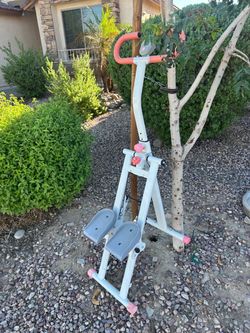 Stepper machine