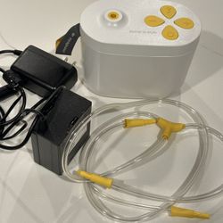 Medela Breastpump 