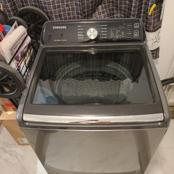 Samsung Washer & Dryer