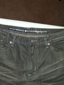 Buffalo David Bitton Rock for Freedom Jeans
