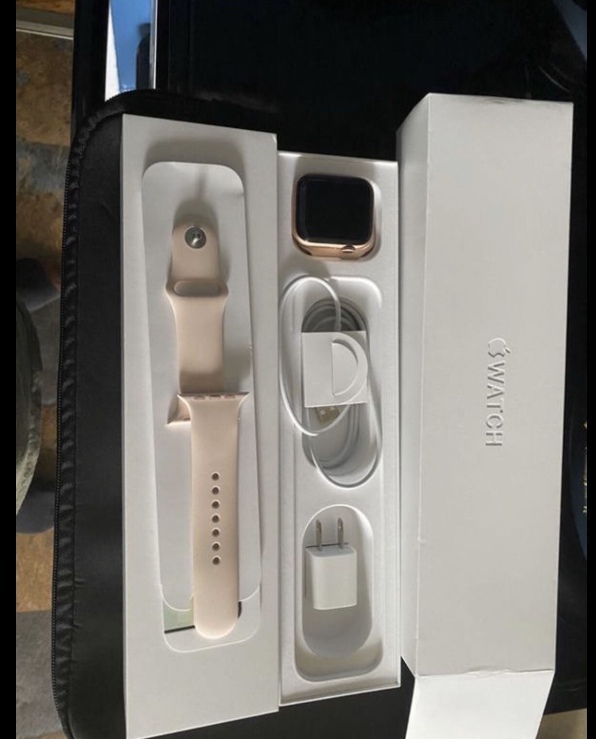 Apple Watch series 4 unlocked