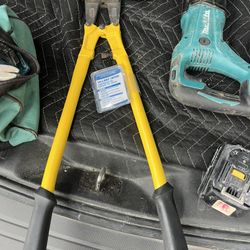 24 Inch Bolt Cutter