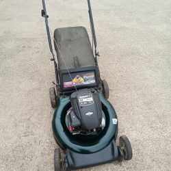 Bolens Lawnmower 21