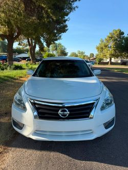 Nissan Altima 2013