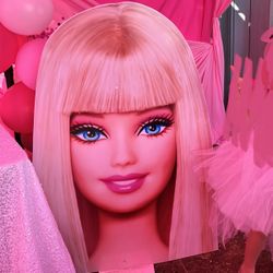Barbie Theme Party