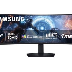 💥 DEAL! Samsung Odyssey G9 49” Gaming Monitor – NEW – $700
