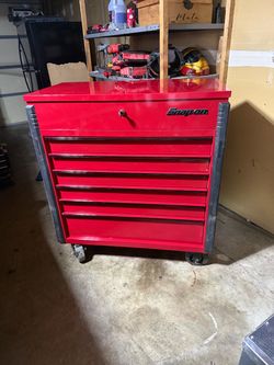 Snap On toolbox