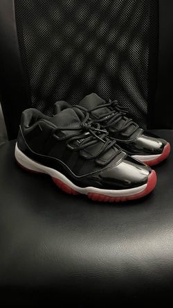 jordan 11s bred low top