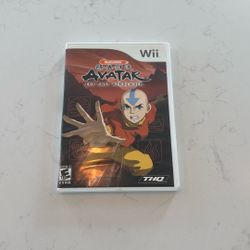 Avatar: The Last Airbender (Nintendo Wii, 2006)
