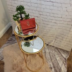 Red Clutch / Side Bag