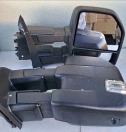 15-20 Ford F150 Towing Mirrors Espejos Retrovisores