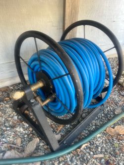 200’ of water hose