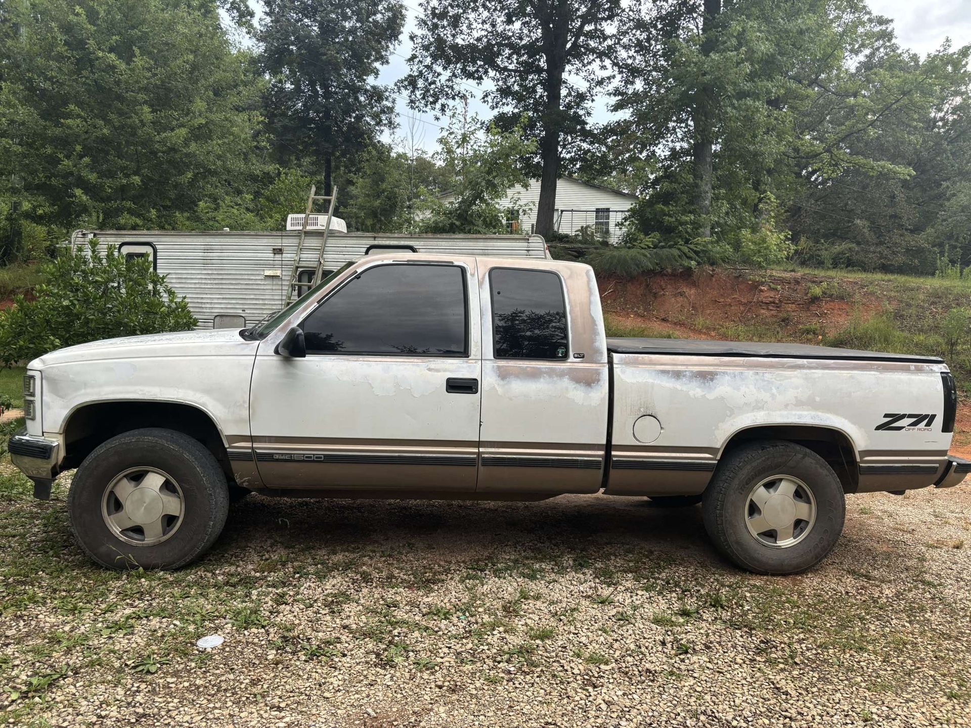 1997 GMC Sierra
