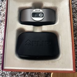 Flir One Thermal Imaging Camera For IOS