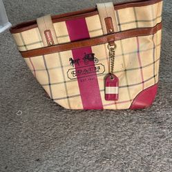 Coach Bag 