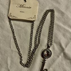 Keychain Necklace (new)