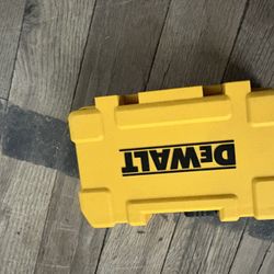 DeWALT screwdriver bit set 100 piece