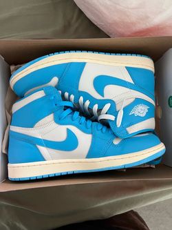 Jordan Unc reimagined 1’s and Prototype 1’s