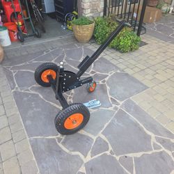 Vector 1500 lb Trailer Dolly