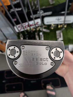 Scotty Cameron Golo Select