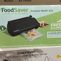 Vacuum sealing system