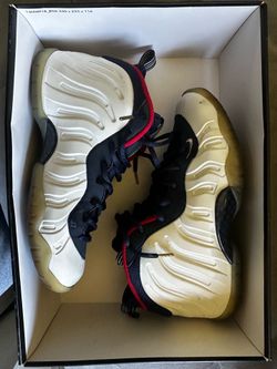 “Olympic” foamposite