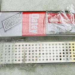 OATEY 32IN. LINEAR SHOWER DRAIN