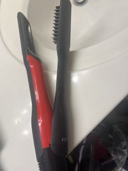 Revlon One Step Air Straightner 
