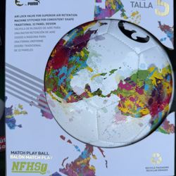 Puma soccer football official match ball brand new 