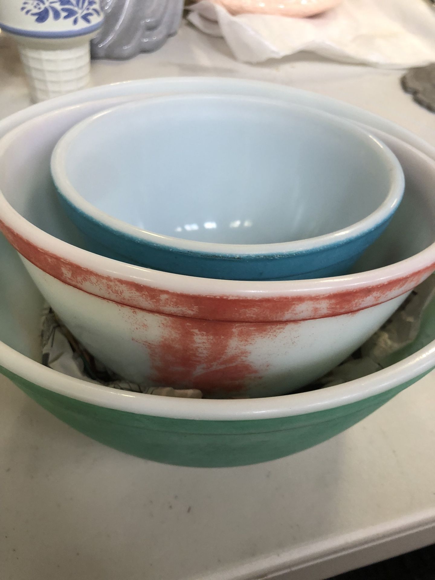 Vintage Pyrex