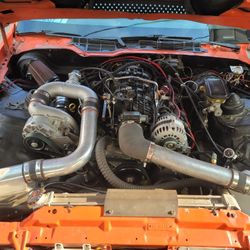 Vortech Ls Supercharger Full Kit