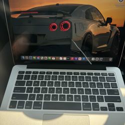 2013 Mac Book Pro 