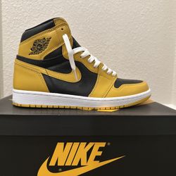 VNDS JORDAN 1 HIGH POLLEN