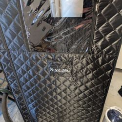 Steam Sauna, Not For Me. 