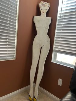 Vintage Rare 1980’s Mannequin