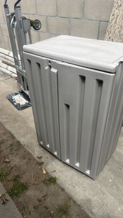 Storage shed cabinet